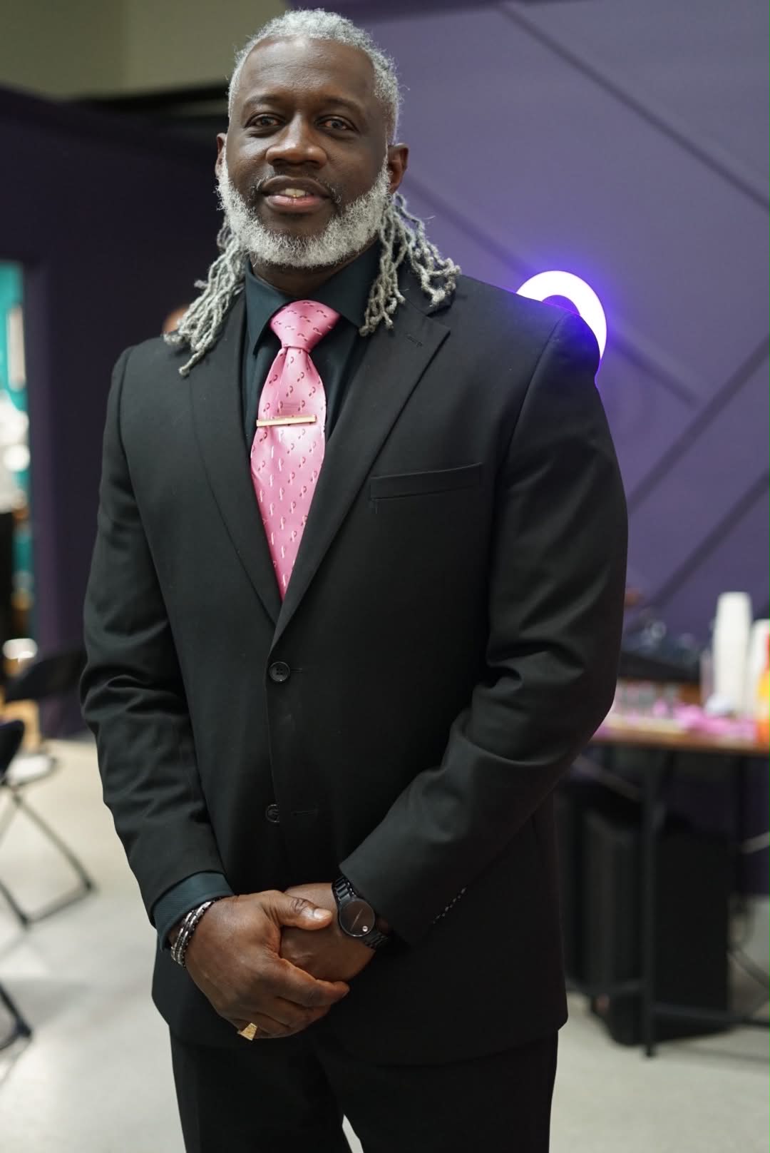Jero Brown, Founder and Community Lead of Absolute Community Access